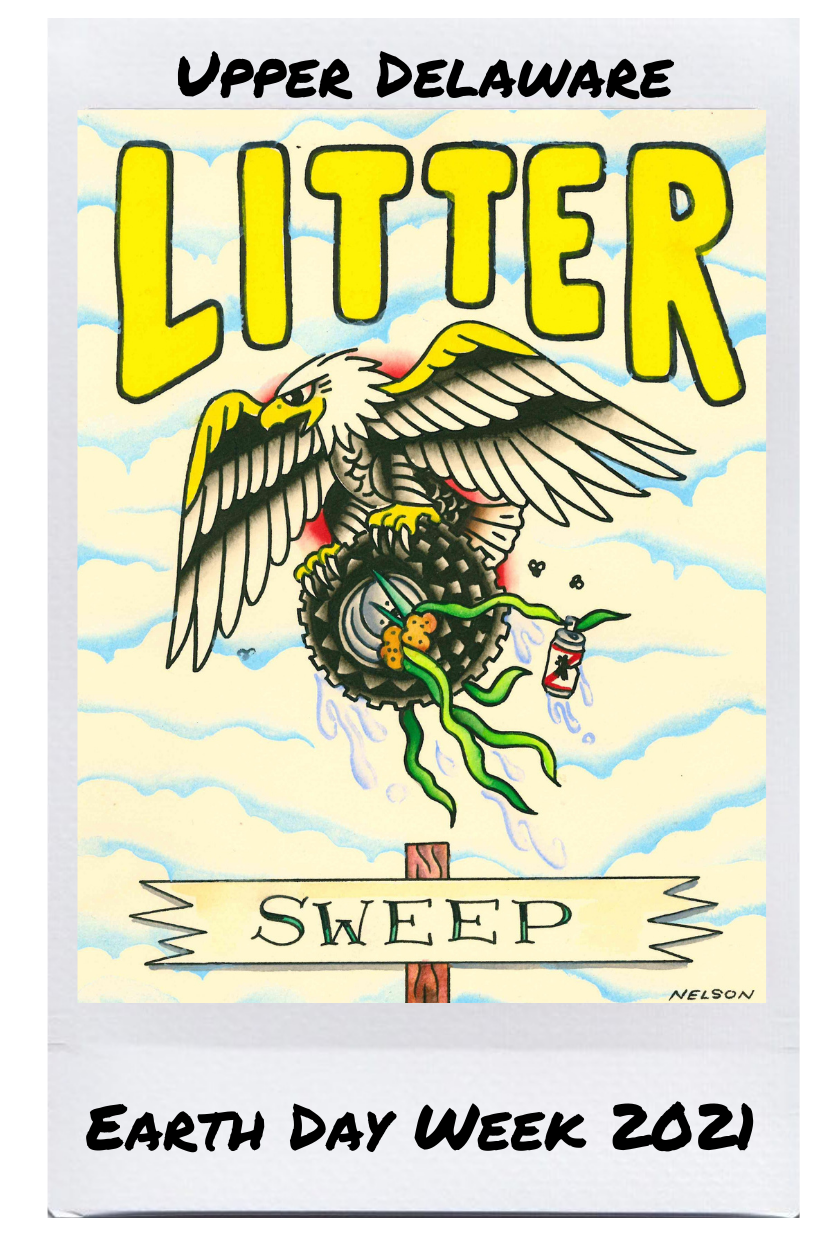 UDC Litter Sweep 2021